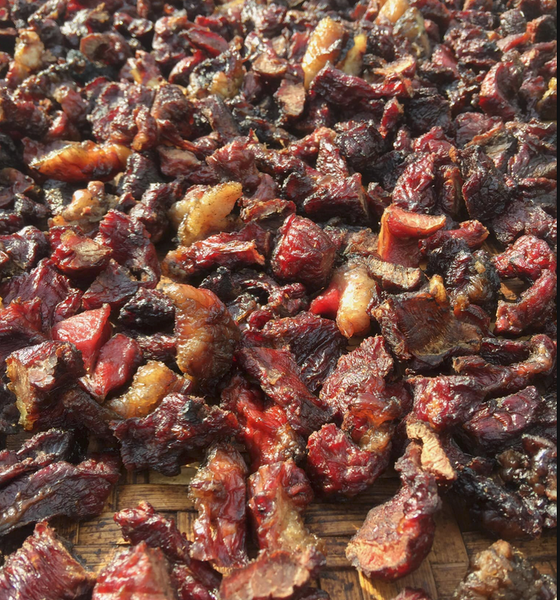 Pork Sukuti 1kg